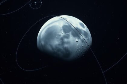 Nereid, Neptunusz különleges holdja excentrikus pályán