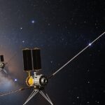 NuSTAR űrtávcső a galaxisban, asztronómiai kutatás céljából.