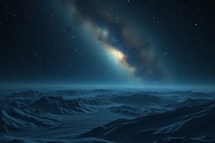 Az Oort-felhő titkai - a Naprendszer vége és a csillagok világa