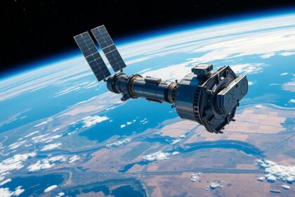 Őrszem magyar műhold a Föld felett, katasztrófavédelem és tudományos adatszolgáltatás céljából.