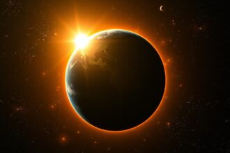 Föld napfelkeltével és a Nap közelsége a csillagászatban