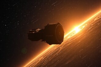 Pioneer 10 űrszonda a csillagközi tér határán