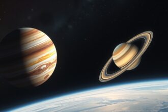 Jupiter és Szaturnusz a Pioneer 11 küldetésének kontextusában