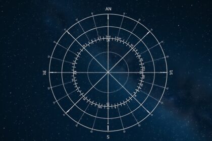 Rektaszcenzió koordináta rendszer csillagászatban