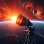 Röntgencsillagászat űrtávcső a Kozmikus háttérben