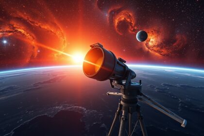 Röntgencsillagászat űrtávcső a Kozmikus háttérben