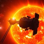 ESA Solar Orbiter űrszonda a Nap közelében, naptevékenység vizsgálata.