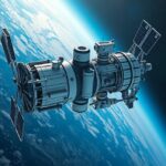 Európai Űrlaboratórium űrben, Spacelab modullal az űrsiklók fedélzetén.