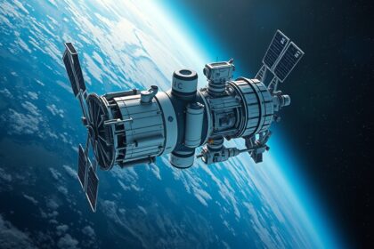 Európai Űrlaboratórium űrben, Spacelab modullal az űrsiklók fedélzetén.