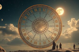 Holdév, naptár és égi jelenségek a kultúrában