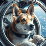 Lajka kutya az űrben, a Szputnyik-2 küldetés részlete