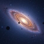 Galaxis a csillagok mozgásának vizsgálatához az asztrofizikában