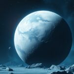 A lenyűgöző Thalassa, Neptunusz holdja és más égitestek.