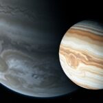 Jupiter bolygó és holdai, a Thelxinoé említésével