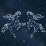 Ikrek csillagkép és a Dioscuri tengelytestvérek