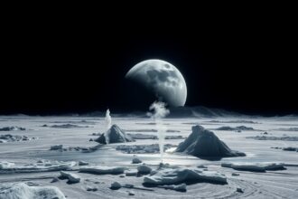 Triton, Neptunusz legnagyobb holdjának fagyos tája és gejzírjei.