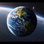 Föld bolygó látképe csillagászati szempontból