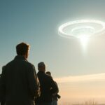 Ismeretlen légi jelenség észlelése a természetben