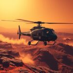 Ingenuity marsi helikopter repülése a vörös bolygón