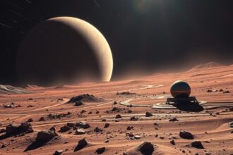 Vénusz szonda a vörös bolygón, űrkutatás és felfedezés