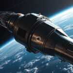 Szovjet Vosztok űrhajó az űrben, Föld körüli pályán