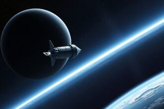 Voyager 2 űrszonda felfedezése Uranusz és Neptun közelében