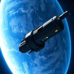 Voyager űrszonda a Föld körül