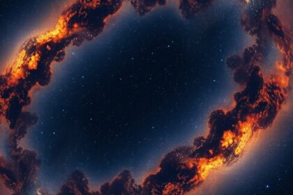 Csillagközi tér: gázok és por a csillagok között