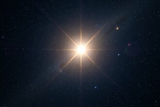 SAO 11484 csillag a galaxisban, csillagászati felfedezésekhez.