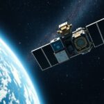 Csillagászati műhold az űrben, Föld közelében