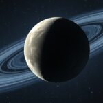 Jupiter titokzatos holdja és gyűrűje az űrben