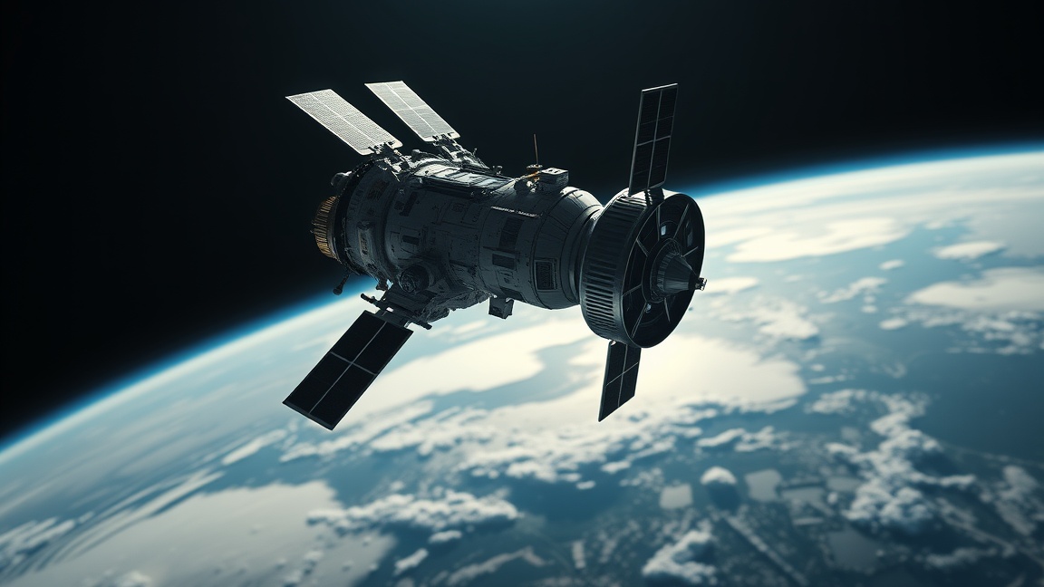 Prosztyejsij Szputnyik űrszonda körülbelül 1957-ből