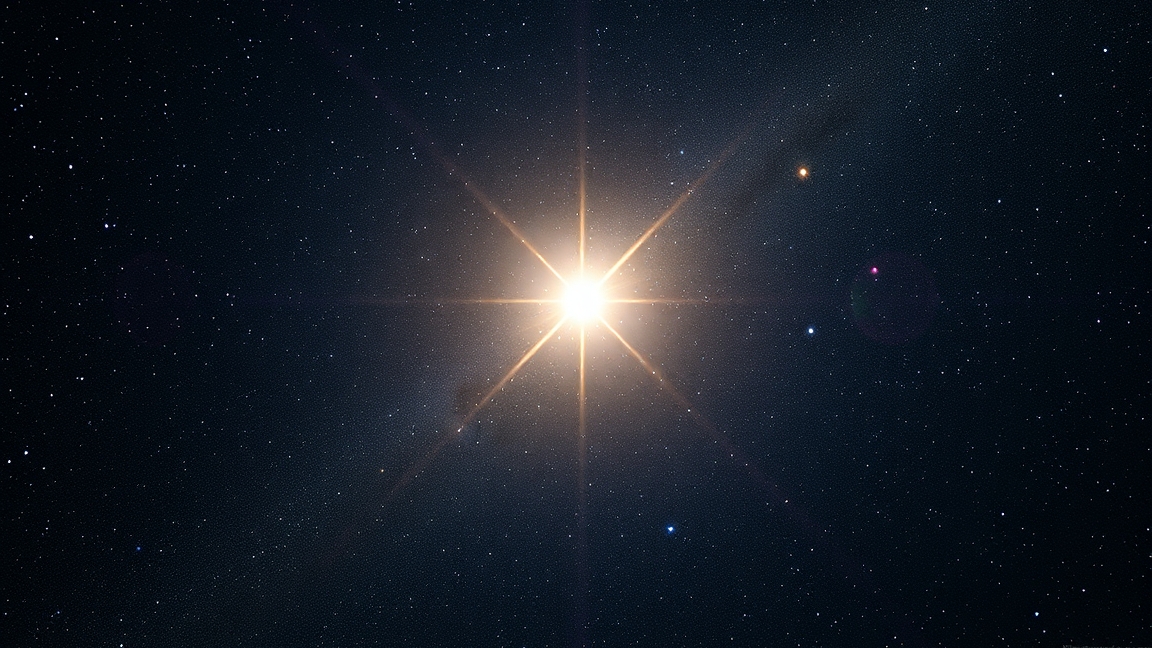 SAO 11484 csillag a galaxisban, csillagászati felfedezésekhez.